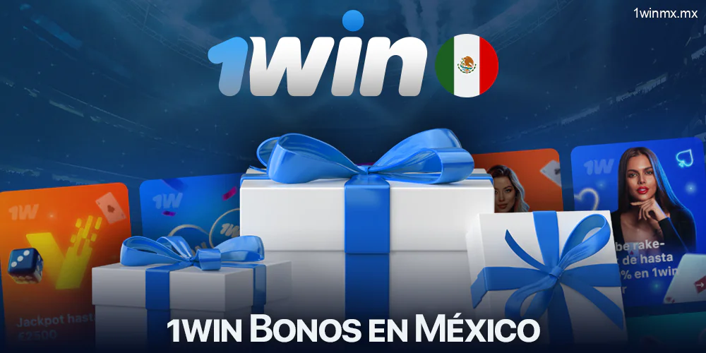 Bonos 1win en México
