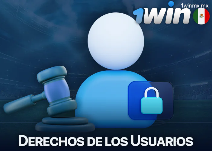 Derechos de los usuarios de 1win en México