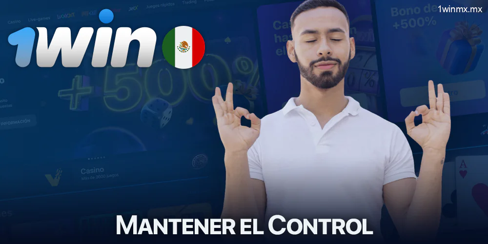 Autocontrol de los jugadores de 1win