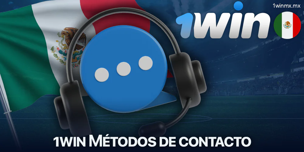 Atención al cliente de 1win en México