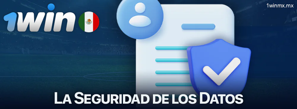 Protección de datos personales en 1win