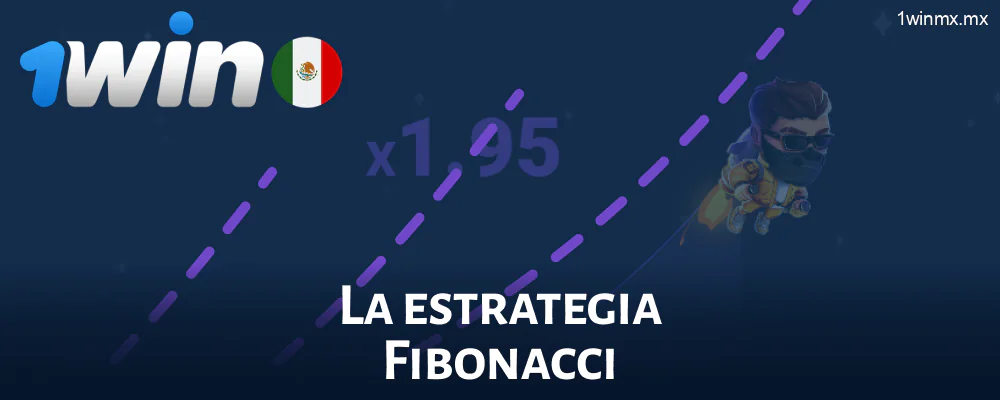 La estrategia Fibonacci Lucky Jet 1win MX