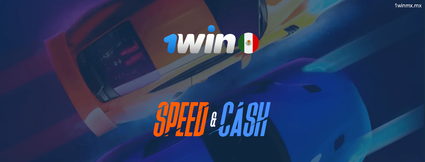 Jugar a la demo de Speed-n-Cash en 1win